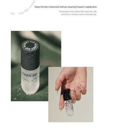 Agave Moisture Lip Oil - Hydrating & Nourishing Gloss for Dry Lips | Korean Beauty K-Beauty Natural Ingredients 3.71mL - Buy Online on GoSupps.com