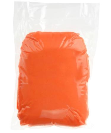 Cake Decoration Fondant Premium Orange 1 KG 1 kg Orange