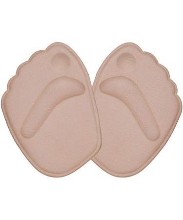 Boquite Metatarsal Pads for Women - 2 Pairs Anti-Slip Cushions for All-Day Pain Relief & Comfort - One Size Fits All Shoe Inserts - Buy Online on GoSupps.com