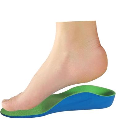Didiseaon Plantar Insoles for Flat Feet - Arch Support & Correction | Kids Foot Care Tool - International Shipping Available - Buy Online on GoSupps.com
