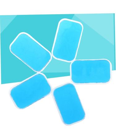 Fomiyes 30 Gel Pads for Abdominal Stimulators | Hydrogel Fitness Toner Replacement Pads for Home Workouts - Buy Online on GoSupps.com