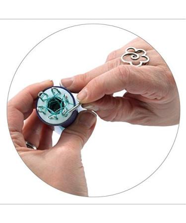 Beadalon Artistic Wire 6-Prong Knitter Tool | Essential Tool for Knitting Jewelry | Buy Online Now! - Buy Online on GoSupps.com