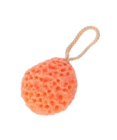 minkissy Body Wash Sponge Super Soft Bath Natural Fiber Shower Sponge Body Sponge for Kids Bath Sponges Infant Bath Sponge Dish Facial Exfoliator Sponge Loofah Sponge Face Miss Scrub