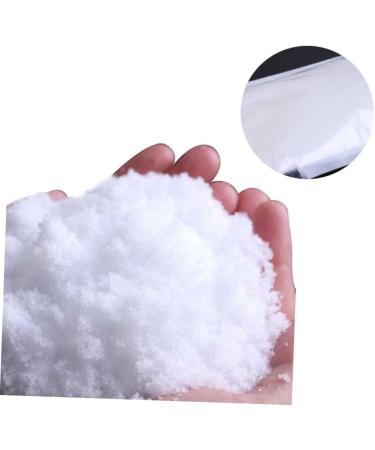 BCOATH Fake Snow Fake White Snow Christmas Decoration Makeup Instant - Buy Online on GoSupps.com