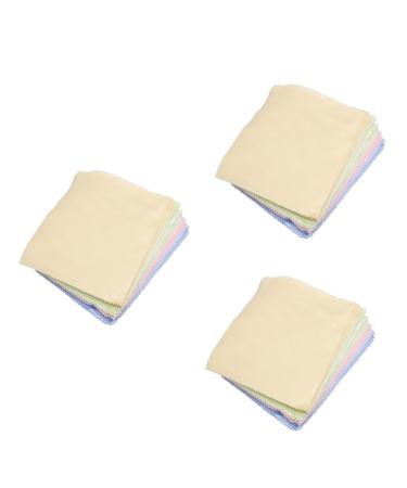 ABOOFAN 300 Pcs Screen Cleaner Wipes Lens Cleaning Cloth Optical Cleaning Cloths Lens Clean Cloth Microfiber Cloth Wipes Glasses Cleaner Cloth Smart Sunglasses Camera Lens Intelligent