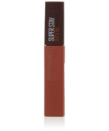 Maybelline SuperStay Matte Ink Lipstick Coffee Collection Limited Edition - 265 Caramel Collector - Nude lipstick - 5 ml - Buy Online on GoSupps.com