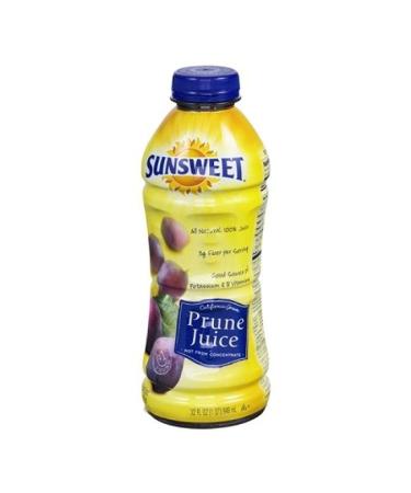 SUNSWEET Prune Juice, 32 oz
