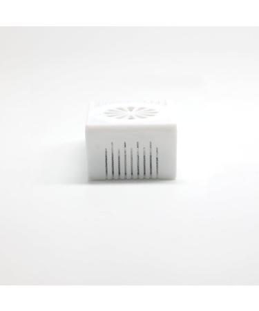 Fridge Deodorizer Bags - Odor Absorbers for Refrigerators Freezers & Cabinets - Eliminate Unpleasant Odors (2 Pack) - White - Buy Online on GoSupps.com