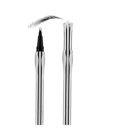 Waterproof eyebrow pencil eyebrow pencil brown line pencil eyebrow pencil waterproof eyebrow pencil 2 tips eyebrow pencil defining shape and filling eyebrows
