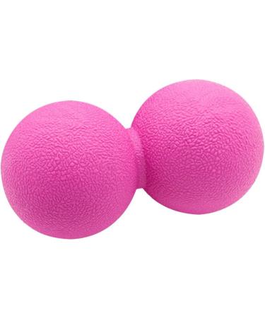 Healvian Peanut Massage Ball - Deep Tissue Trigger Point Roller for Self-Massage & Foot Relief | Yoga & Body Massage Device - Buy Online on GoSupps.com