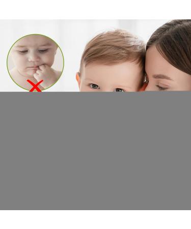 Anti-Bite Nail Polish Bitter Liquid 10ml Anti-Onychophagia - Strengthens Nails and Promotes Finger Health - For Adults - Buy Online on GoSupps.com