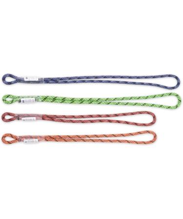 Rock-N-Rescue 8mm Sewn Prusik Loop - Neon Green 22 - USA Made for Climbing, Firefighting & Rescue - Buy Online on GoSupps.com