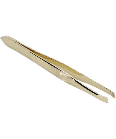 Eyebrow Tweezers Non-Slip Hair Removal Clip for Eyebrow Removal for Hair Removal - Buy Online on GoSupps.com