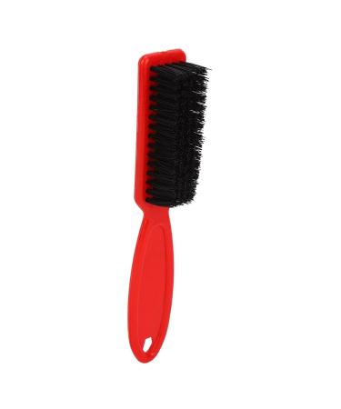 Multifunctional Beard Brush Comfortable Handle & Reinforced Nylon for Ultimate Beard Care | International Shipping Available - Buy Online on GoSupps.com