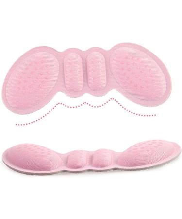Didiseaon High Heel Cushions - 3 Pairs Adhesive Shoe Grips & Sponge Pads for Comfort in High Heeled Shoes - International Shipping Available - Buy Online on GoSupps.com