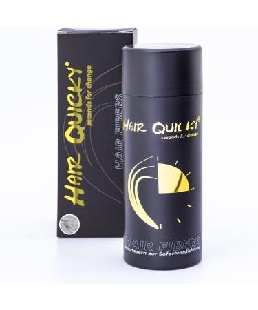  Hair Quicky High Quality Hair Fibers Stirring Bristles Immediate Effect For Secret Corners Partial Salons Hair Loss And Luminous Hair For Men Women Natural Keratin 28g Grey - Buy Online on GoSupps.com