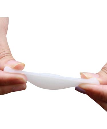 PeleusTech Silicone Gel Toe Caps - 5 Pairs Soft Ballet Pointe Dance Toe Pouch Cushions - Buy Online on GoSupps.com