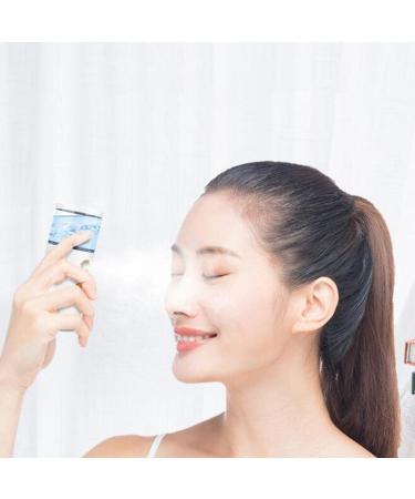 Jojomis Nano Facial Mister Black Facial Spray Atomization Beauty Instrument - Buy Online on GoSupps.com