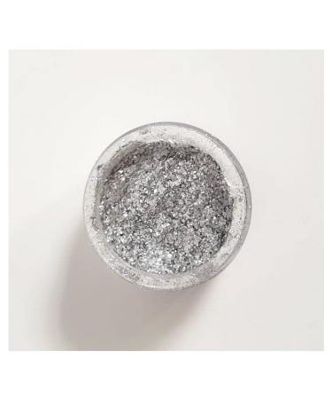 SugarShack | Fairy Dust Silver 100% Edible | 4 Grams | Kosher | Food Grade Gourmet Desserts and Foods |