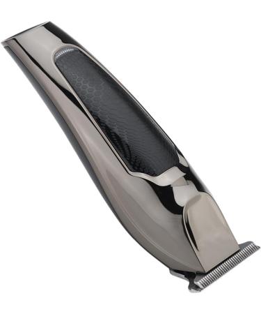 FOMIYES Hair Shaver & Barber Shears for Men | Beard Trimmer Hair Clippers & Body Hair Grooming Tool - 18x7.5cm Black - Buy Online on GoSupps.com