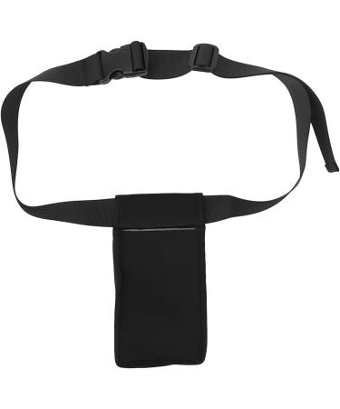 Buy Lightweight Massage Bottle Bag - Adjustable Waist Holder for Spa & Salon - International Shipping - Buy Online on GoSupps.com