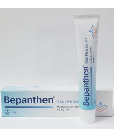 Bepanthen Skin Moisturizer 30g - Hydrating Cream for Dry Skin - Buy Online on GoSupps.com