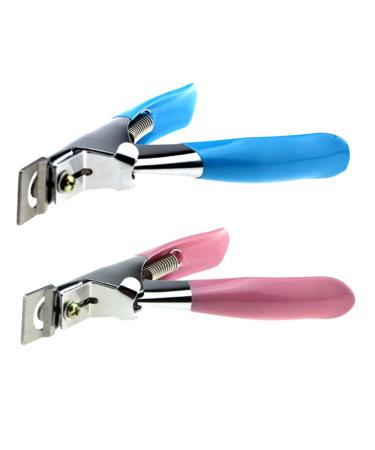 Housoutil Nail Pedicure Clipper Nail Tools Nail Clipper Manicure Clip Tool Manicure Nail Travel Nail Trimmer Travel Scissors Pedicure Tools Nail Cosmetic Suite
