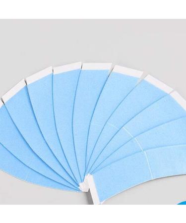 Waterproof Double Sided Tape for Hair Extensions | Invisible Hairpiece Tape | Seamless & Strong Adhesive Wig Accessories - Buy Online on GoSupps.com