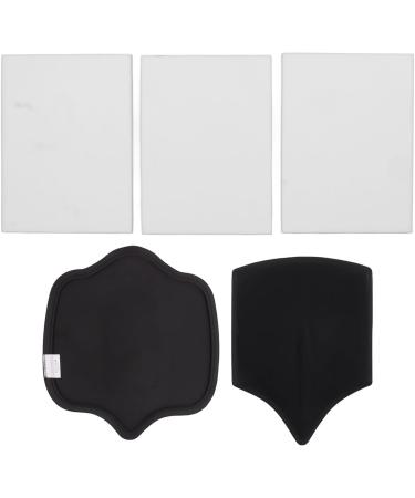 5-Part Recreational Bump & Belly Board for Post-Operation Recovery | High Compression Lipo Foam & Back Support for Liposuction - Buy Online on GoSupps.com