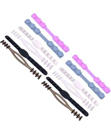 FRCOLOR 36 STK Adjustable Mask Strap Buckle & Ear Bracket Extender for Comfortable Face Mask Wear | International Shipping Available - Buy Online on GoSupps.com