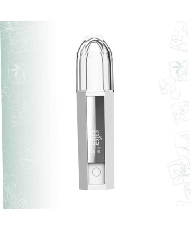 Ipetboom Portable Humidifer 1pc Mini Humidifier Mister Facial Spray Skin Moistener Beauty Instrument Charging Mode Extend 15.60X3.60X3.60CM - Buy Online on GoSupps.com