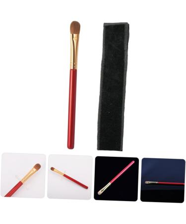 MERRYHAPY Eye Makeup Kit Concealer Brush Contouring Brush Eyeshadow Brush Eye Shadow Makeup Eye Makeup Brush Makeup Eyeshadow Tool Simulated Animal Hair Make up - Buy Online on GoSupps.com