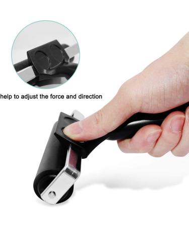 AIFUDA 3Pcs Rubber Roller Brayer Set for Ink, Paint, Block Stamping, Printmaking, Wallpaper, Arts & Crafts - 1.37, 2.36, 3.93 Inch Rollers - Buy Online on GoSupps.com