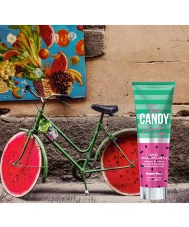 Supre Tan Candy Watermelon Sugar Sweet Maximizing Cream - 8.5 fl oz | Best International Shipping - Buy Online on GoSupps.com