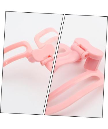 Balacoo Mold Makeup Tools Eyebrow Measure Ruler Handheld Eyebrow Stencil Miss Modify Beauty Products - Buy Online on GoSupps.com