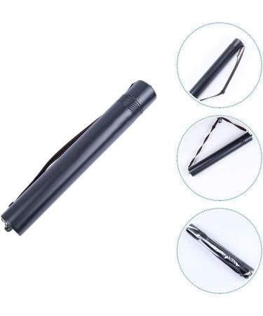 FOMIYES Black Drafting Tube Telescoping Drawing Tube  Document Tube  Plastic Expanding Poster Storage Tube  Blueprint Poster Storage Tube for Artworks  Blueprints Blueprint Tube - Buy Online on GoSupps.com