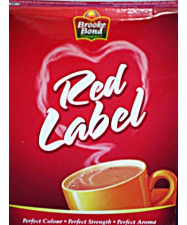 Brooke Bond Brooke Bond Th rouge 490 g