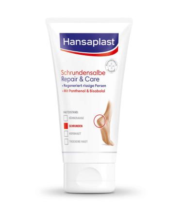 Hansaplast Repair & Care Cracked Skin Ointment 40 ml