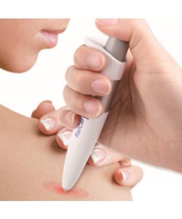 Relcare Shock Reliever Pain Pen - Fast-Acting Self-Massage Device - Buy Online on GoSupps.com