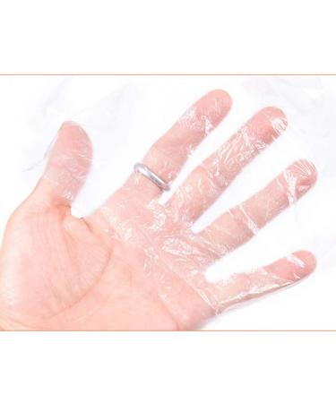 Stuurvnee 70pcs Foot Care Tool Set | Disposable Foot Tub Liners & Wash Bags for Pedicure & Detox - Buy Online on GoSupps.com