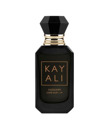 KAYALI OUDGASM CAF OUD | 19 Eau de Parfum Intense Travel Spray 0.34 oz / 10 ml eau de parfum spray - Buy Online on GoSupps.com