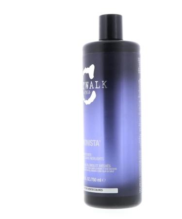 Catwalk By Tigi Fashionista Conditioner - 25.36 fl. oz. | Safe for Color & Ideal for International Shipping - Buy Online on GoSupps.com
