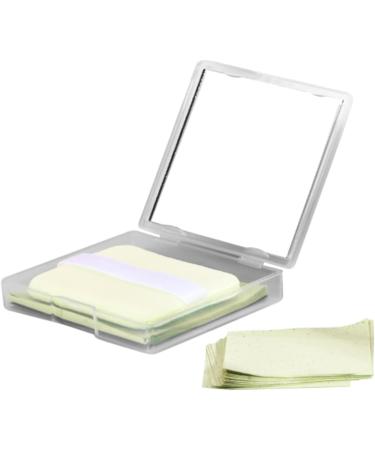 POPETPOP 2 Sets Oil Blotting Paper Facial Tool Car Diffuser Facial Oil Cleaning Paper Oil-Absorbing Papers Makeup Oil-Absorbing Paper Oil-Absorbing Film Glass Oil Control - Buy Online on GoSupps.com
