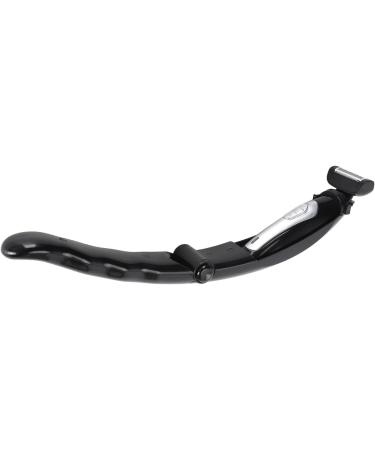 Men Back Hair Brown Trimmer Long Handle Trimmer Power Burst Wet Dry Use Body Care - Buy Online on GoSupps.com