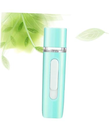 PACKOVE Handheld Nano Mist Sprayer Facial 28ml Water Tank Hydrating Cool Mist for Makeup - Buy Online on GoSupps.com