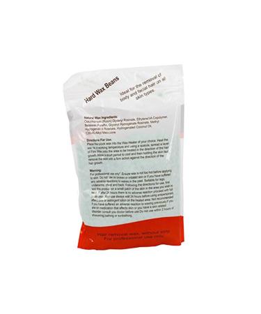 Beavorty Hard Wax Pearl Crossbody Cell Phone Bag - Skin-Friendly Resin & Tea Tree Oil Hair Removal Beans - Buy Online on GoSupps.com