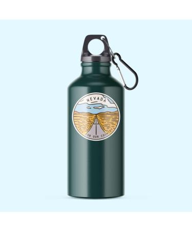 Squiddy Nevada Vinyl Sticker Decal - 3 Wide for Phone, Laptop, Water Bottle - Buy Online on GoSupps.com