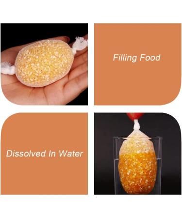 PVA Fishing Mesh Refill 2 Pcs - Carp Fishing Stockings Nets for Boilie Rig (37mm * 5m) - Buy Online on GoSupps.com