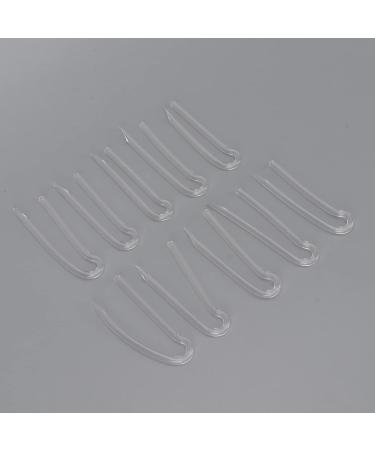 Pack of 10 Flexible Hearing Aid Tubes Type R | BTE Earmold Replacement Acoustic Tubes (3.6 x 2.0 mm) - International Shipping Available - Buy Online on GoSupps.com