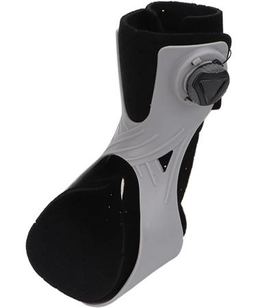 Drop Foot Orthosis Brace Support Breathable Ankle Stabilizer for Pain Relief | Portable Left Foot Splint & Bandage - Buy Online on GoSupps.com